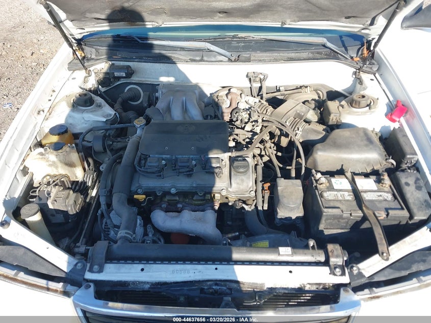 1998 Toyota Avalon Xls VIN: 4T1BF18BXWU236185 Lot: 44637656