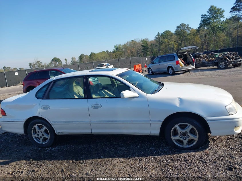 1998 Toyota Avalon Xls VIN: 4T1BF18BXWU236185 Lot: 44637656