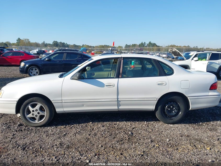 1998 Toyota Avalon Xls VIN: 4T1BF18BXWU236185 Lot: 44637656