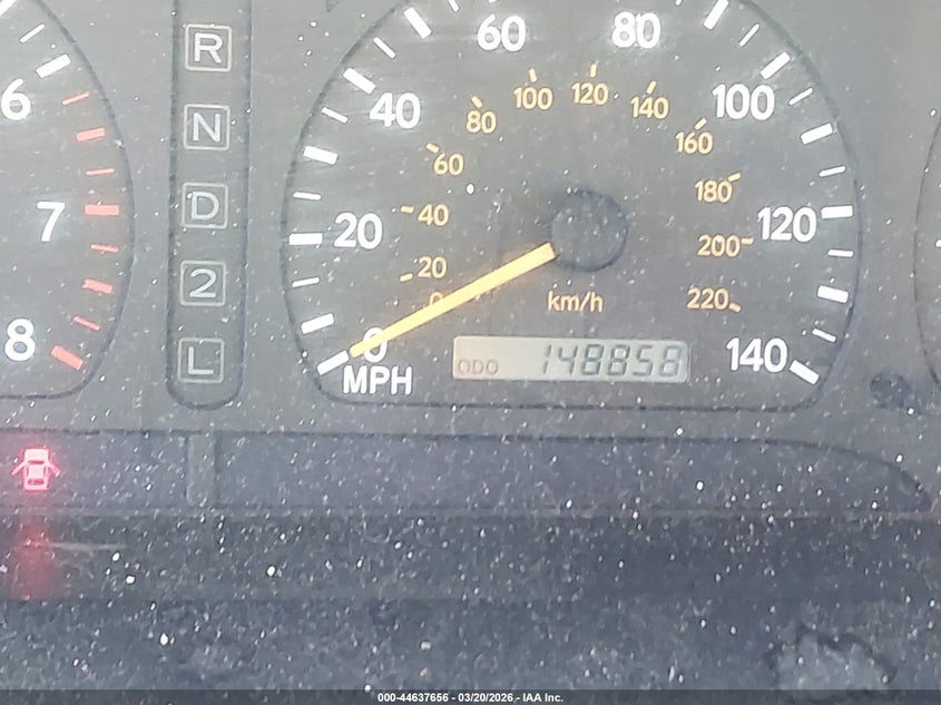 1998 Toyota Avalon Xls VIN: 4T1BF18BXWU236185 Lot: 44637656