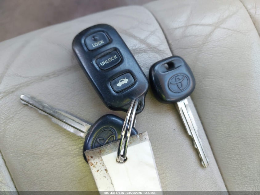 1998 Toyota Avalon Xls VIN: 4T1BF18BXWU236185 Lot: 44637656