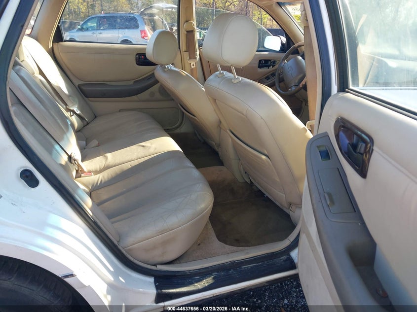 1998 Toyota Avalon Xls VIN: 4T1BF18BXWU236185 Lot: 44637656