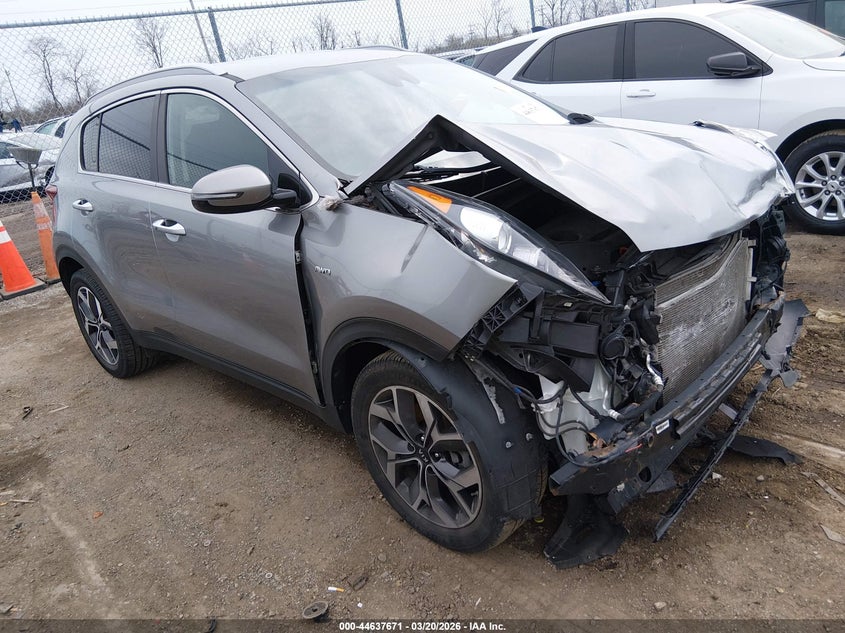 2020 Kia Sportage Ex