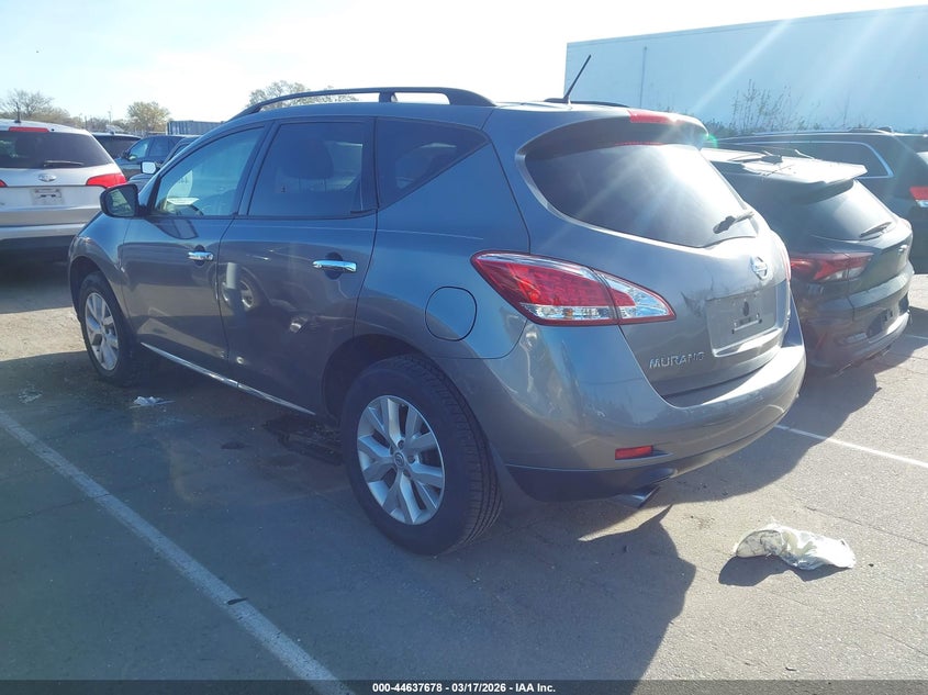 2014 Nissan Murano Sv