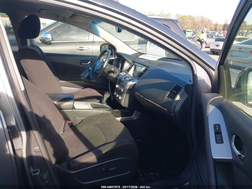 2014 Nissan Murano Sv