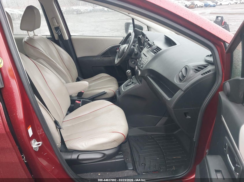 2012 Mazda Mazda5 Grand Touring