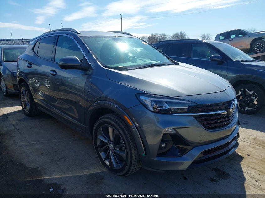 2022 Buick Encore Gx Awd Essence