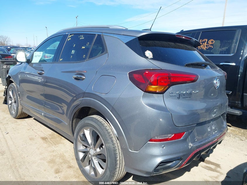 2022 Buick Encore Gx Awd Essence