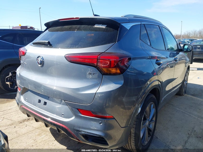 2022 Buick Encore Gx Awd Essence