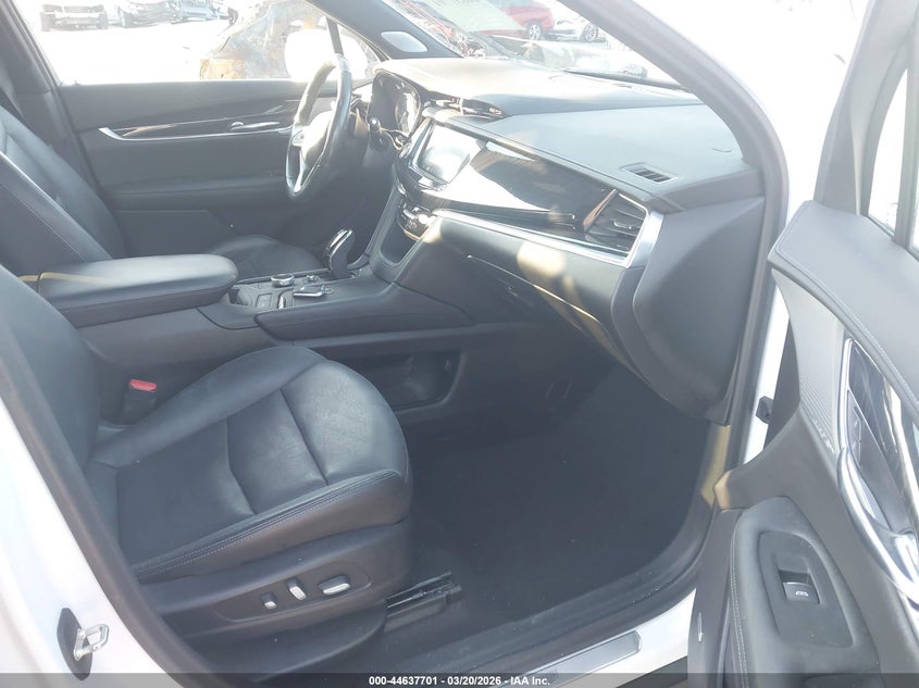 2020 Cadillac Xt6 Awd Premium Luxury