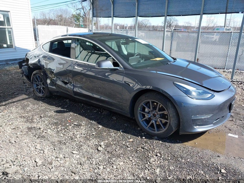 2020 Tesla Model 3 Long Range Dual Motor All-Wheel Drive