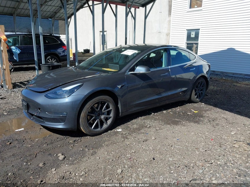 2020 Tesla Model 3 Long Range Dual Motor All-Wheel Drive