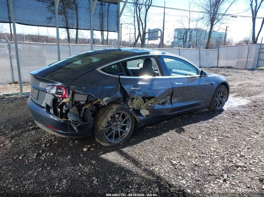 2020 Tesla Model 3 Long Range Dual Motor All-Wheel Drive