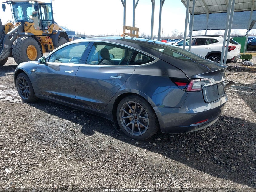 2020 Tesla Model 3 Long Range Dual Motor All-Wheel Drive