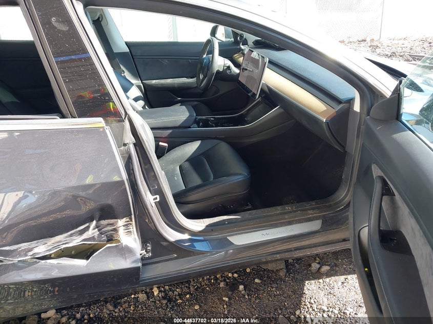 2020 Tesla Model 3 Long Range Dual Motor All-Wheel Drive