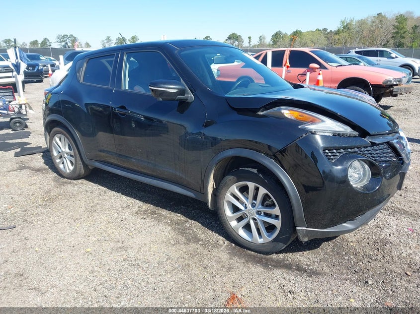 2015 Nissan Juke Sv
