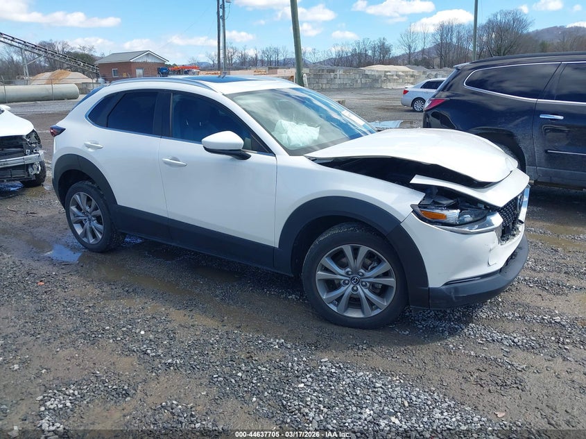 2022 Mazda Cx-30 Preferred