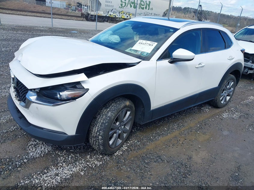 2022 Mazda Cx-30 Preferred