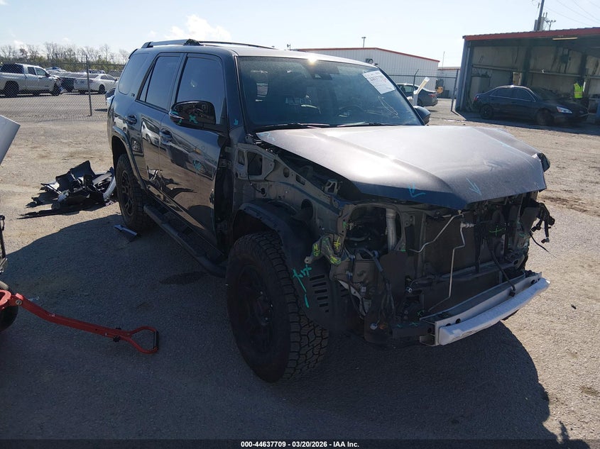 2022 Toyota 4Runner Sr5 Premium