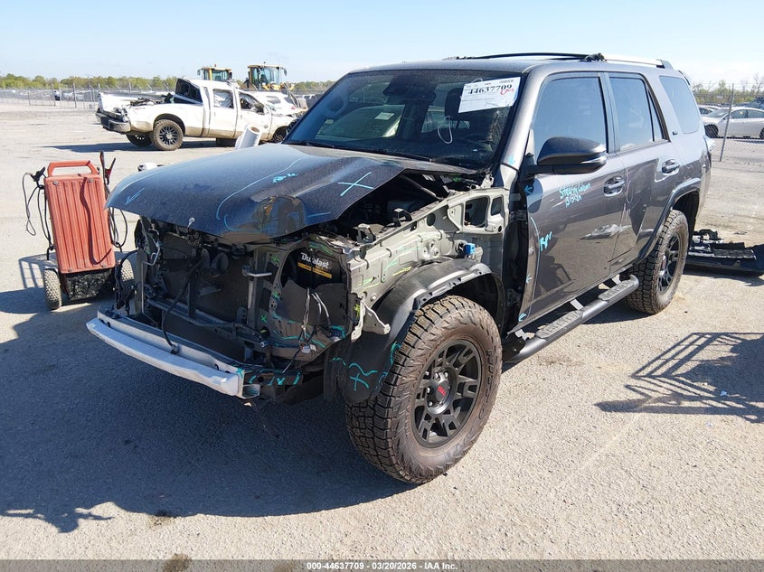 2022 Toyota 4Runner Sr5 Premium