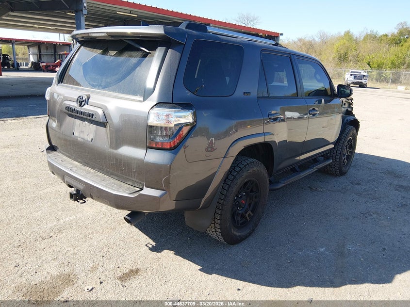 2022 Toyota 4Runner Sr5 Premium