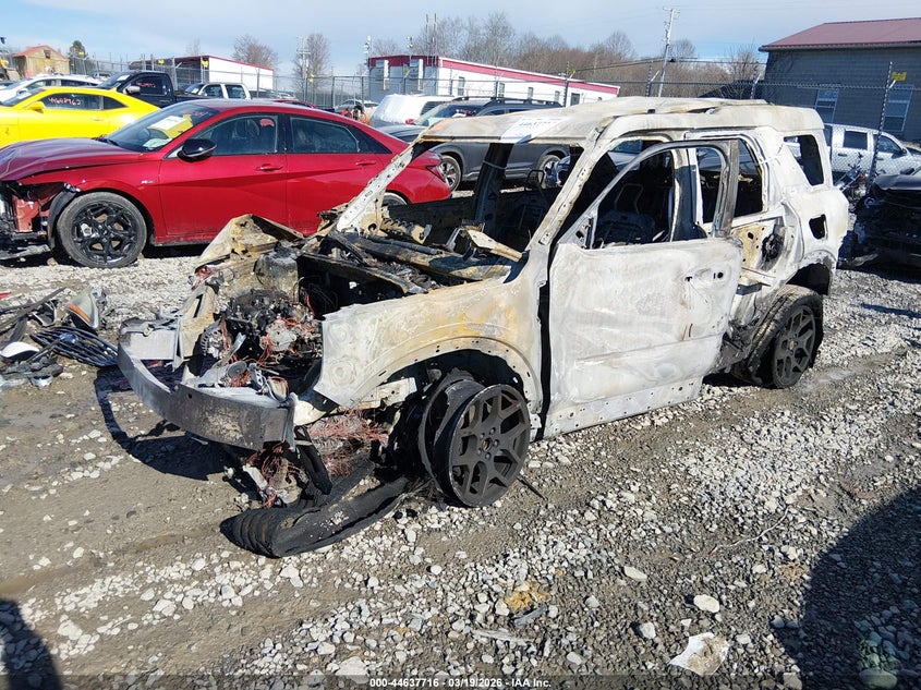 3FMCR9B62MRA79245 2021 Ford Bronco Sport Big Bend photo 1