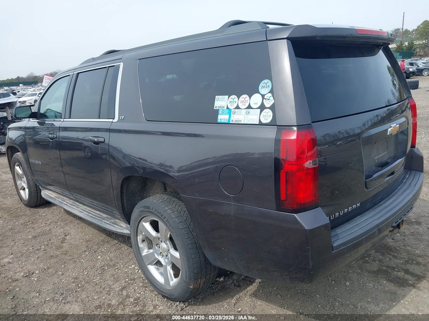 2016 Chevrolet Suburban Lt