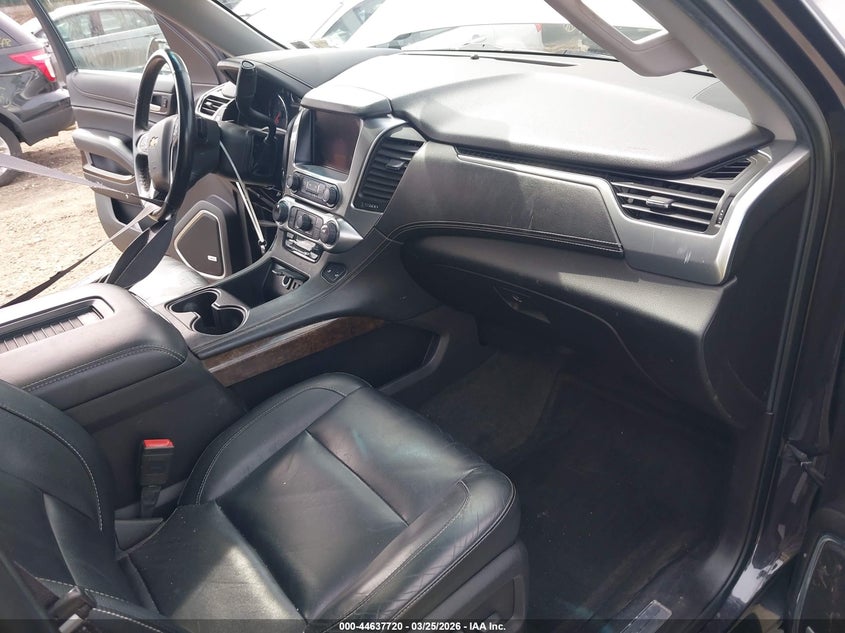 2016 Chevrolet Suburban Lt