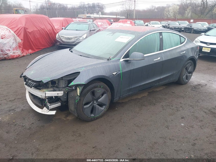 2018 Tesla Model 3 Long Range/Performance