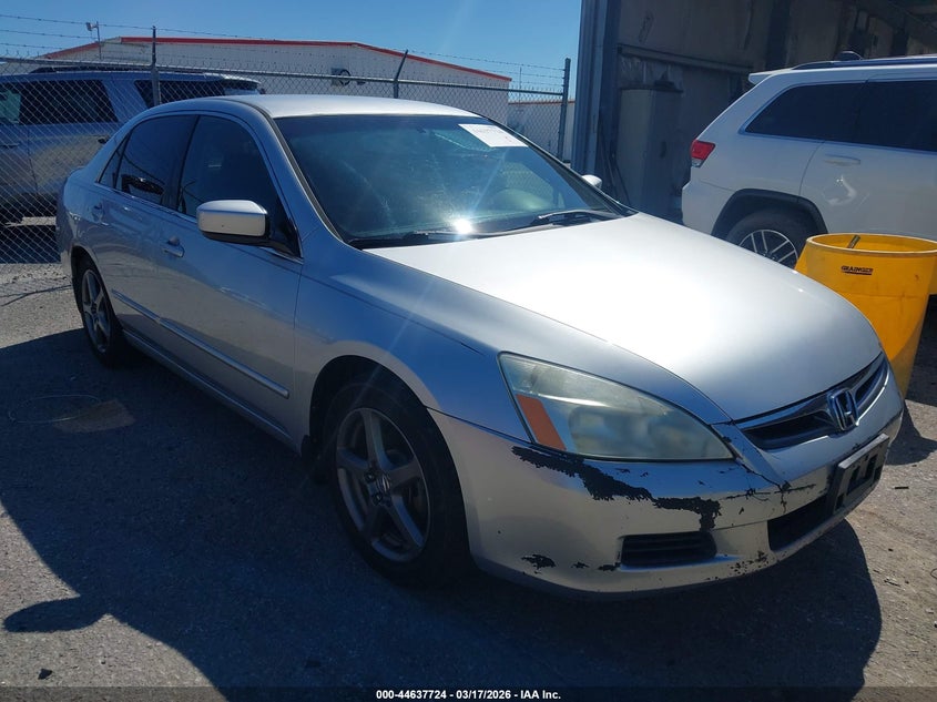 2007 Honda Accord 2.4 Se