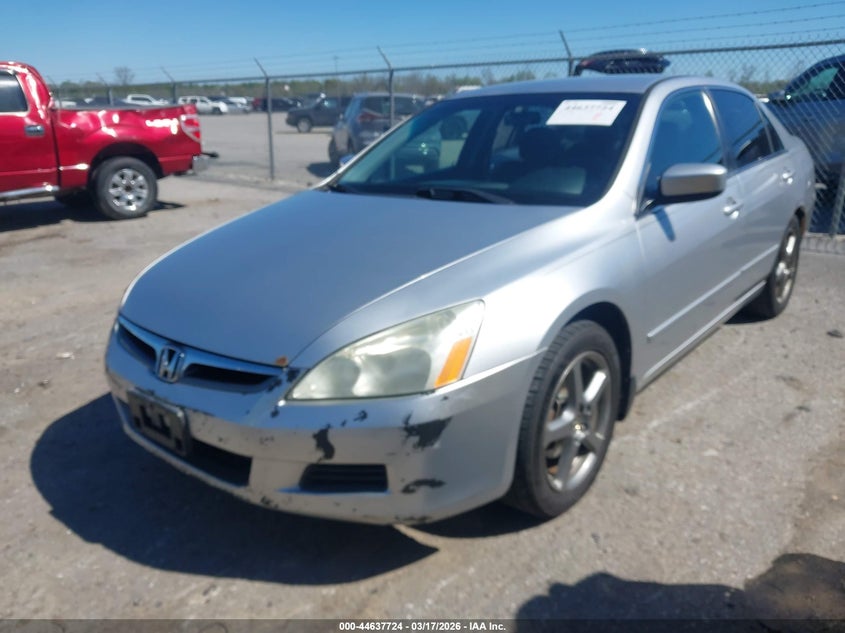 2007 Honda Accord 2.4 Se