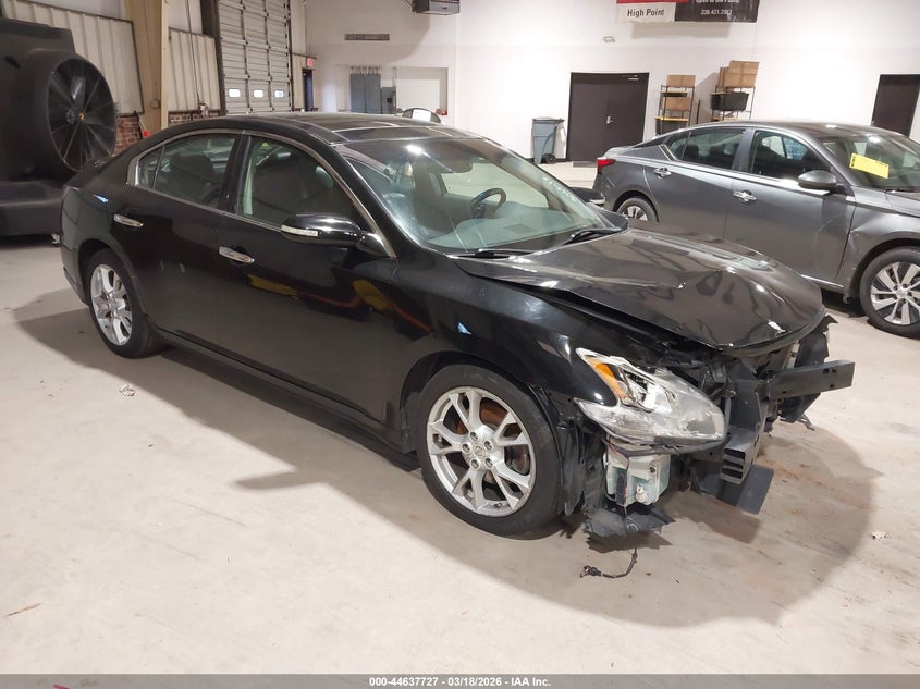 2012 Nissan Maxima 3.5 Sv