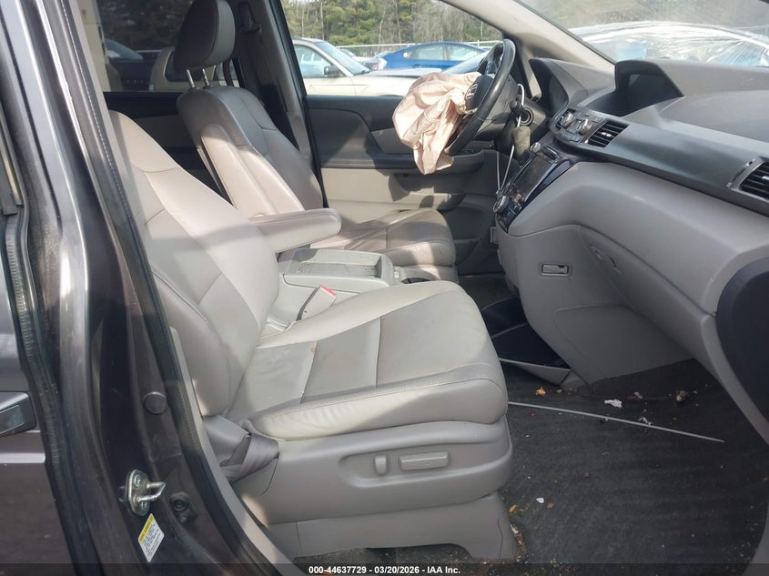 2016 Honda Odyssey Ex-L