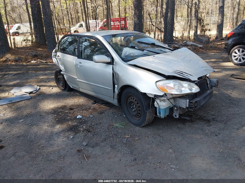 2003 Toyota Corolla Le