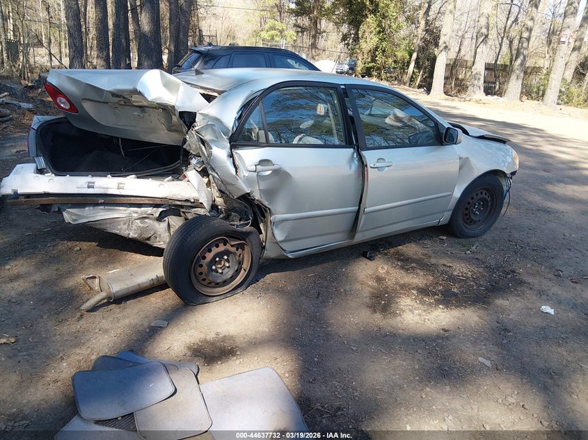 2003 Toyota Corolla Le