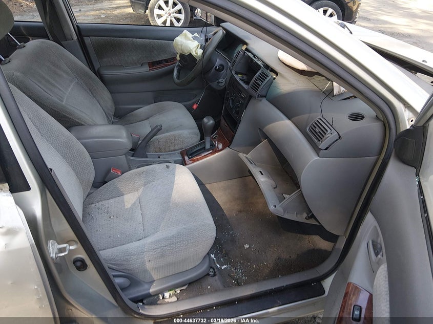 2003 Toyota Corolla Le