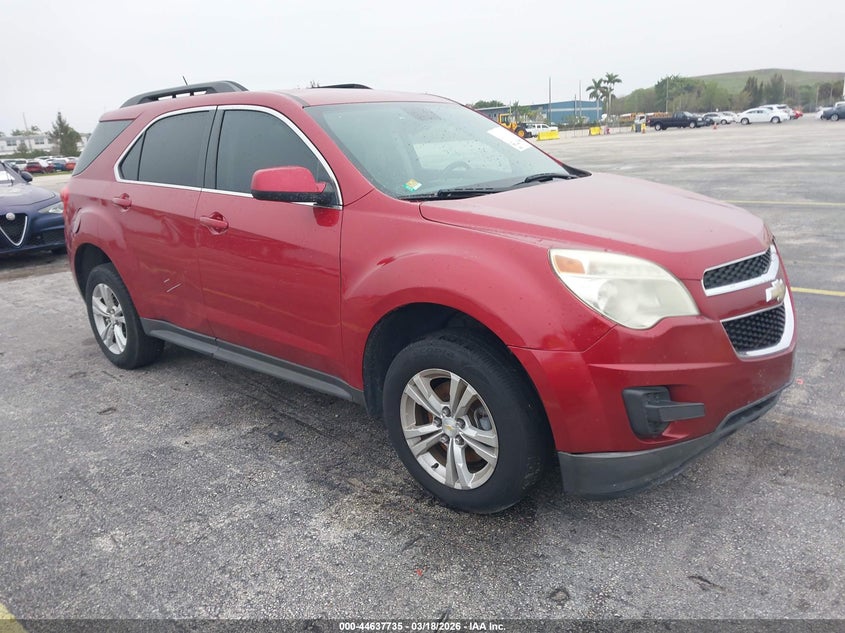2015 Chevrolet Equinox 1Lt