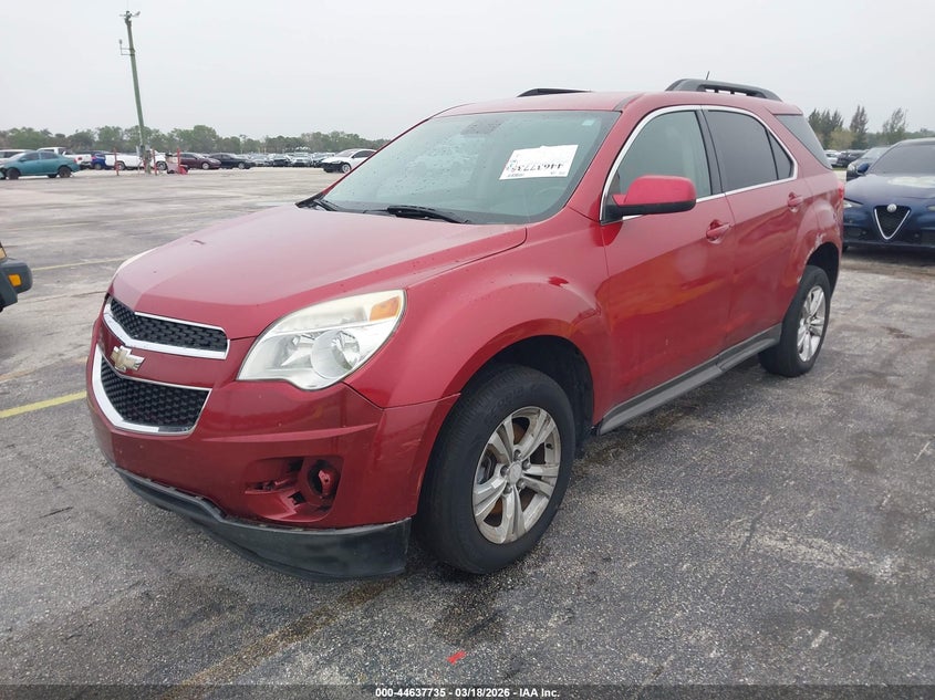 2015 Chevrolet Equinox 1Lt