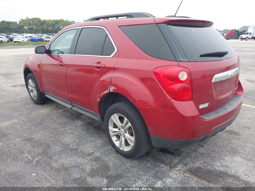 2015 Chevrolet Equinox 1Lt