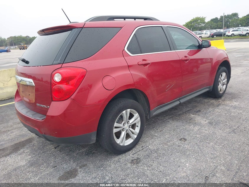2015 Chevrolet Equinox 1Lt