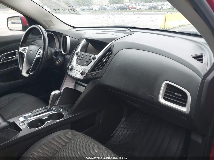 2015 Chevrolet Equinox 1Lt