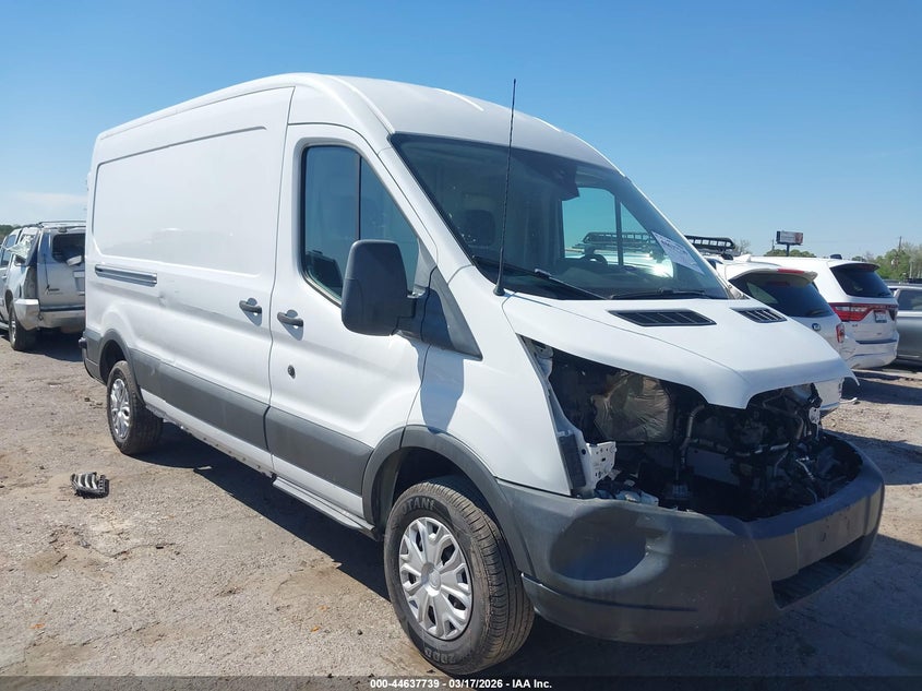 2017 FORD TRANSIT-250