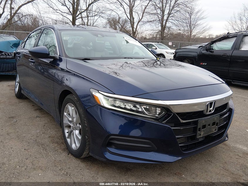 2019 Honda Accord Lx