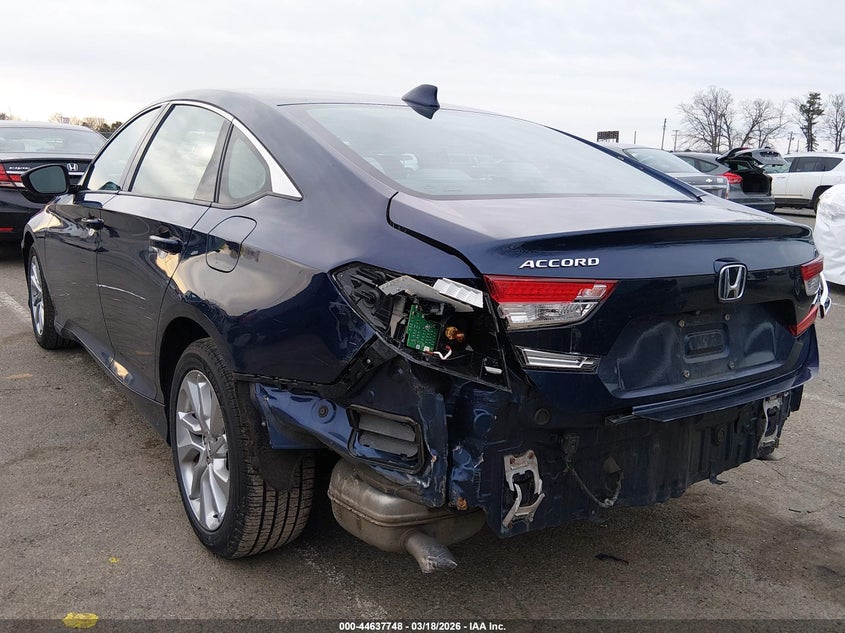 2019 Honda Accord Lx