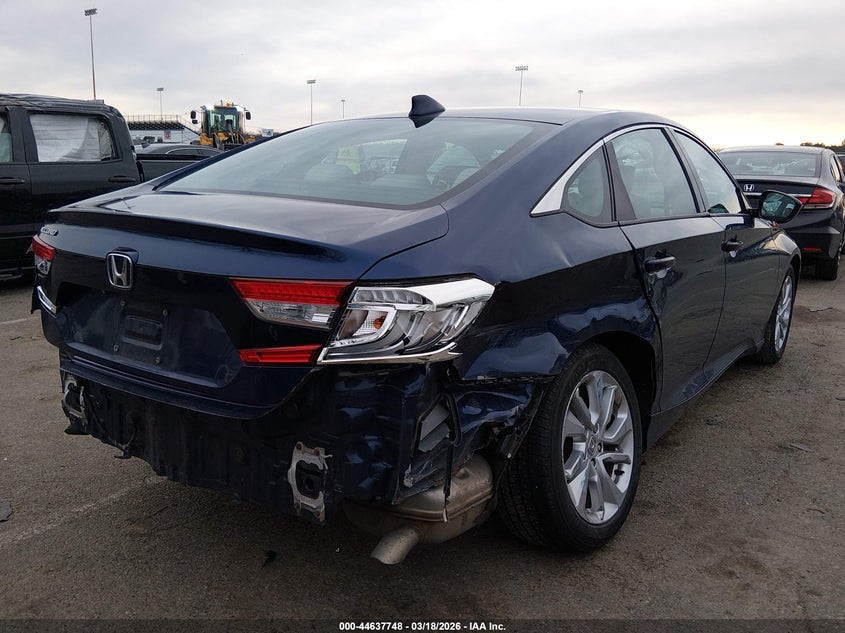 2019 Honda Accord Lx