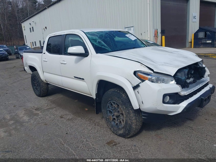 2021 Toyota Tacoma Sr5 V6