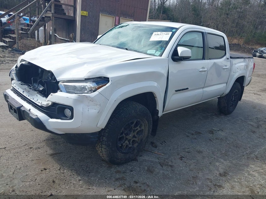 2021 Toyota Tacoma Sr5 V6