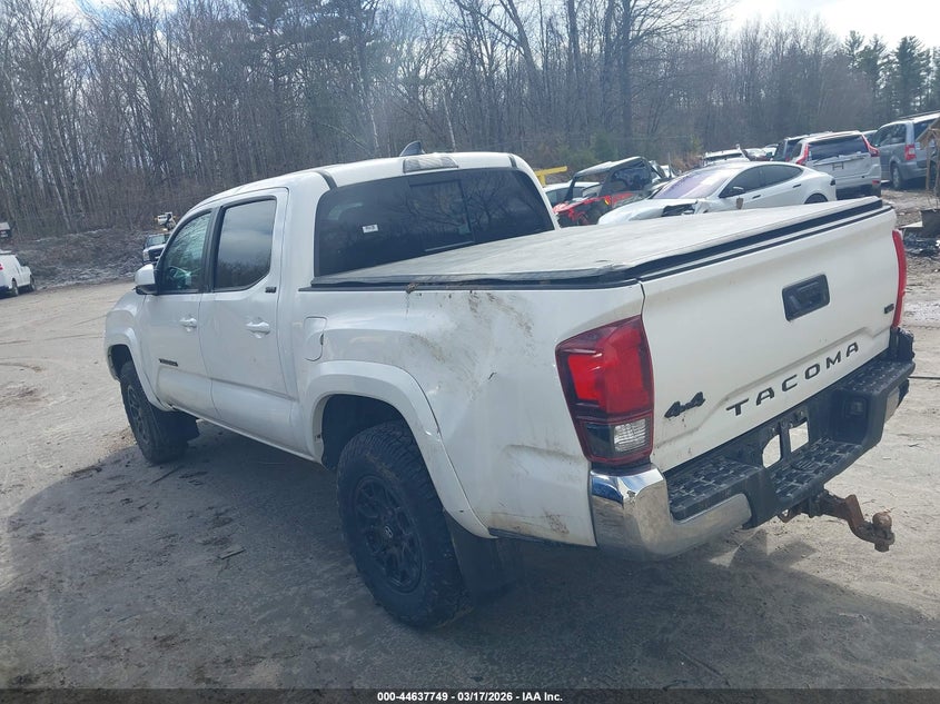 2021 Toyota Tacoma Sr5 V6