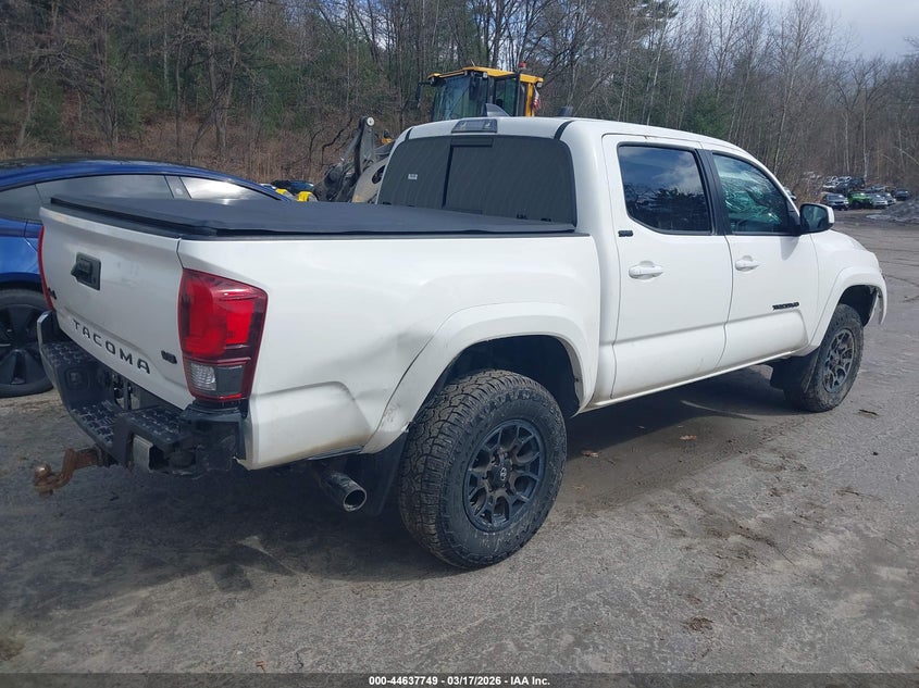 2021 Toyota Tacoma Sr5 V6