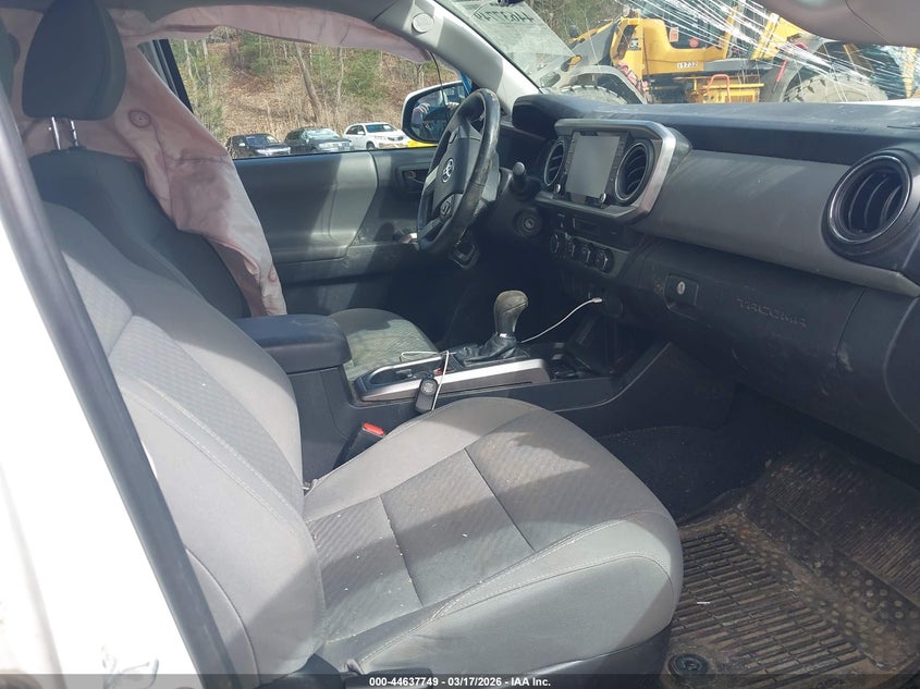 2021 Toyota Tacoma Sr5 V6